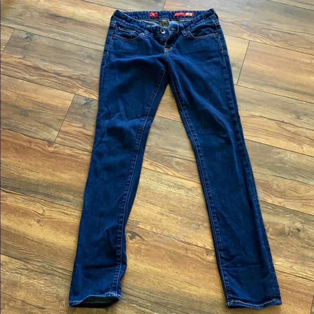 Express Skinny Jeans Long